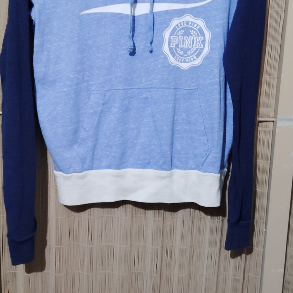 PINK VICTORIA SECRET Hoodie - Picture 2 of 5